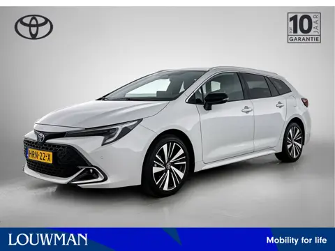 Toyota Corolla Touring Sports Hybrid 140 Dynamic | NL dealeronderhouden | Rijklaar | Actieprijs | St