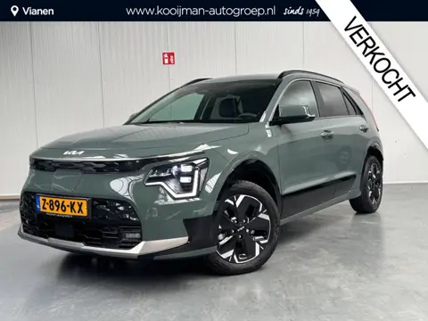 Kia Niro EV Edition Advanced 64.8 kWh
