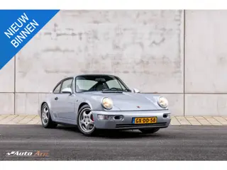 Porsche 911 3.6 Coupé RS