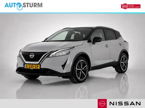 Nissan Qashqai 1.5 e-Power Tekna Design Pack