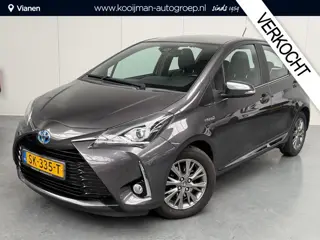 Toyota Yaris 1.5 Hybrid Executive 1e eigenaar, dealer onderhouden, Navi, Nette auto