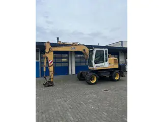Liebherr A312 (bj 1994)