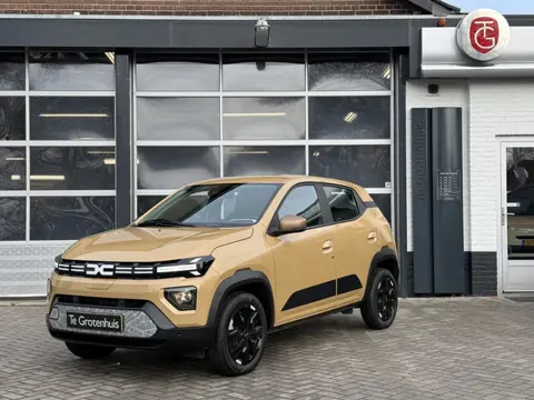 Dacia Spring Extreme 65 27 kWh (bj 2024, automaat)