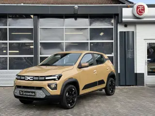 Dacia Spring Extreme 65 27 kWh (bj 2024, automaat)