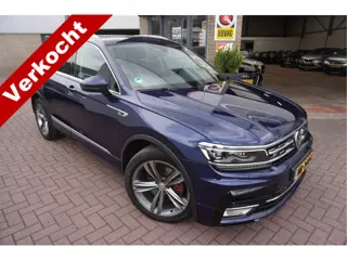 Volkswagen Tiguan 2.0 TSI 4Motion Highline Automaat