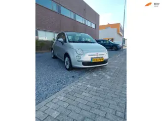 Fiat 500 1.4-16V Pop