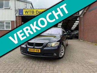 BMW 3-serie Touring 320i High Executive, Dealer oh. Trekhaak, Schuif/kantel dak.