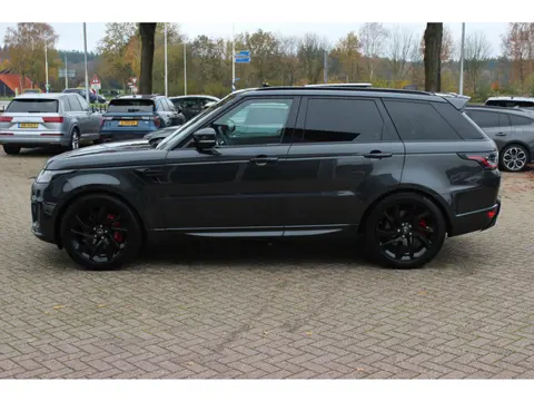 Land Rover Range Rover Sport P400e Limited Edition / Panoramadak / 360Camera / 21'' / Keyless / Meri