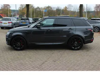 Land Rover Range Rover Sport P400e Limited Edition / Panoramadak / 360Camera / 21'' / Keyless / Meri