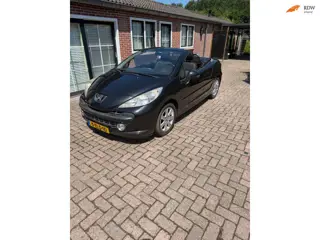 Peugeot 207 CC 1.6 VTi nieuwe apk tot juni 2027