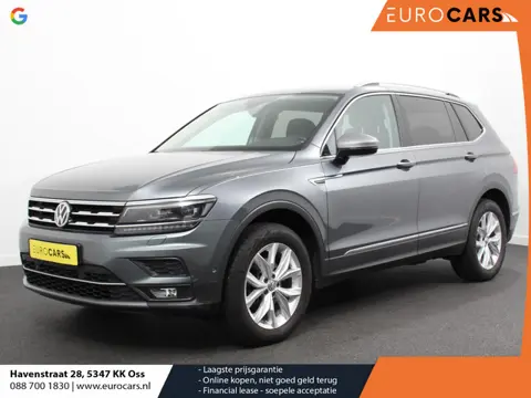 Volkswagen Tiguan Allspace 1.5 TSI Highline All-space 7p. Adaptive cruise control Climate control LE