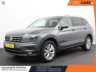 Volkswagen Tiguan Allspace 1.5 TSI Highline All-space 7p. Adaptive cruise control Climate control LE
