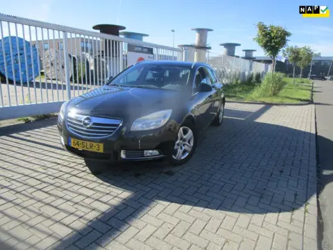 Opel Insignia Sports Tourer 1.4 Turbo EcoFLEX Business Edition