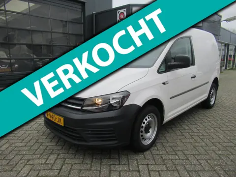Volkswagen Caddy 2.0 TDI L1H1 BMT Trendline / AIRCO / 1ste Eigenaar