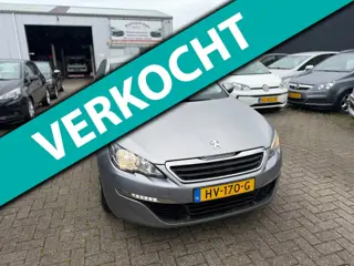 Peugeot 308 SW 1.6 BlueHDI Blue Lease Pack