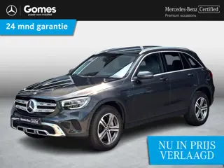 Mercedes-Benz GLC-klasse 300e 4MATIC | Panoramadak | Achteruitrijcamera | Head-up Display | Stoelver