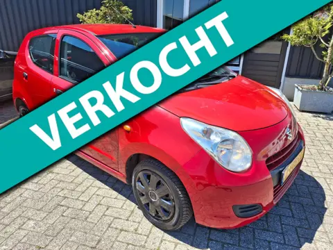 Suzuki Alto 1.0 Exclusive nieuwe apk