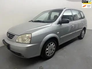 Kia Carens 1.6-16V LX # Airco