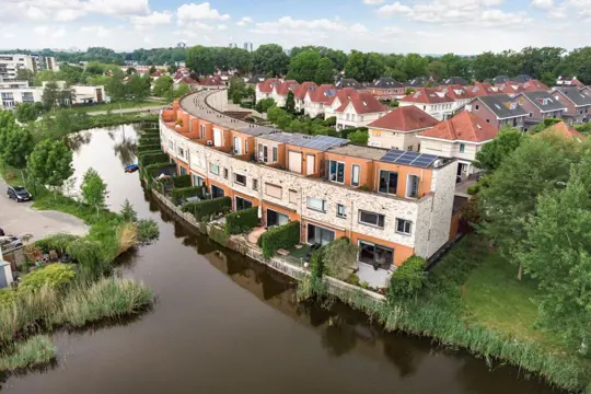 Te koop in Apeldoorn - Het Verlaat 282