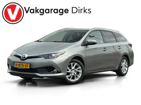 Toyota Auris Touring Sports 1.8 Hybrid Dynamic ✅ Navi ✅ Camera ✅ Clima