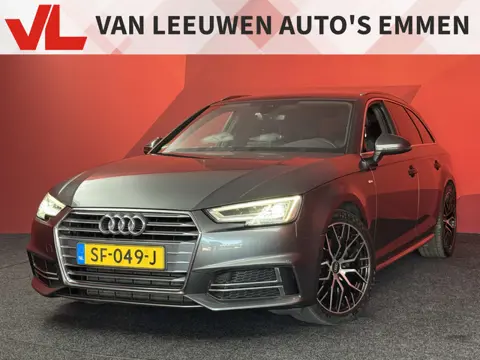 Audi A4 Avant 2.0 TFSI MHEV Sport S line edition  | Navigatie | Climate Control | Sport Stoelen | Tr