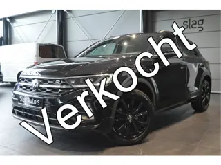 Volkswagen T-Roc 1.5 TSI 2X R-LINE Black Style navi cruise 18 inch 150 pk !!