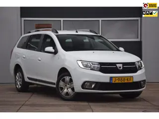 Dacia Logan MCV 1.0 TCe Bi-Fuel Comfort CAMERA/APPLE CARPLAY/PARKEERSENSOREN ACHTER