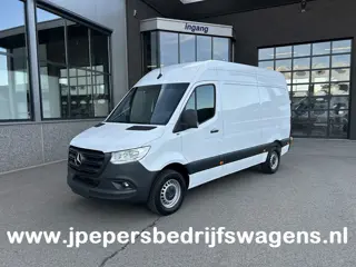 Mercedes-Benz Sprinter 317 CDI L2 H2 360 Camera / MBUX / Navigatie / Parkeersensors / Cruise control