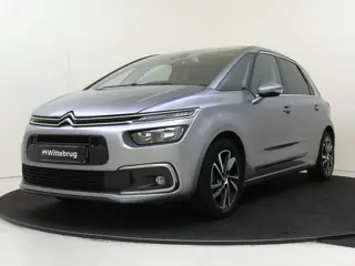 Citroën C4 Spacetourer 130 EAT8 | AUTOMAAT | UNIEKE KM.STAND! | PDC V+A+CAMERA+BLIND SPOT | NAV. | L