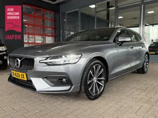 Volvo V60 BWJ 2021 2.0 B4 200 PK Inscription AUTOMAAT! NIEUW BINNEN!