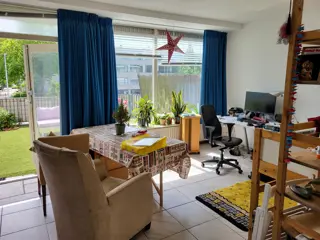 Woning aan de Rapenburchdreef te Utrecht