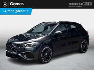 Mercedes-Benz GLA-klasse 180 AMG Line | Premium Plus | Panoramadak | Night Pakket | Trekhaak | Burme
