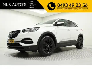 Opel Grandland X 1.2 T Online Edition | LED / Wifi / Navi / Climate / Carplay / Start/stop systeem