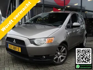Mitsubishi Colt 1.3 Intro Edition | DEALER ONDERHOUDEN |