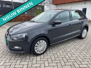 Volkswagen Polo 1.0 MPI Comfortline Blue motion (TOPCONDITIE)