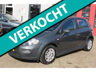 Fiat Punto Evo 0.9 TwinAir Street , 5 DEURS , AIRCO , NWE APK