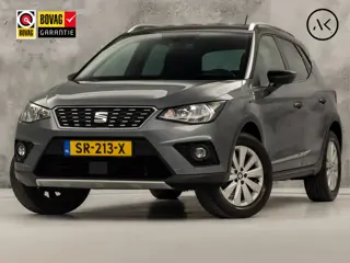 SEAT Arona 1.0 TSI Xcellence Sport Automaat (APPLE CARPLAY, GROOT NAVI, CLIMATE, STOELVERWARMING, SP