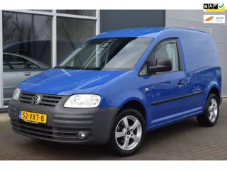 Volkswagen Caddy 2.0 SDI Baseline | Airco | Elek-Pakket | NAP + APK 2-2027 !