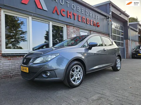 Seat Ibiza 1.2 TSI Style Airco! Cruise Control! Leuke/Nette Auto! 5-Deurs!