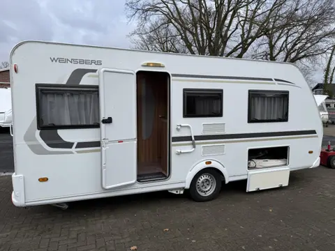 Weinsberg CaraOne 48 EU 2 BEDDEN MOVER TENT