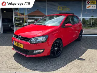 Volkswagen Polo 1.4-16V Comfortline