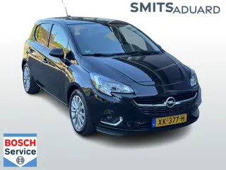 Opel Corsa 1.0 Turbo Online Edition 90 Pk, Airco/ECC, Camera, Apple CarPlay, Android.