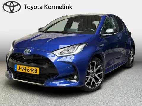 Toyota Yaris 1.5 Hybrid Executive PP