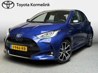 Toyota Yaris 1.5 Hybrid Executive PP
