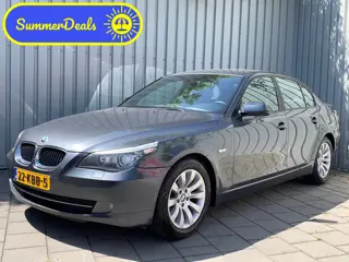BMW 5-serie 520i Corporate Lease Business Line Edition I|Automaat|Navigatie|