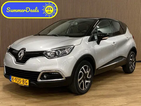 Renault Captur 0.9 TCe Dynamique|96000KM|Navigatie|