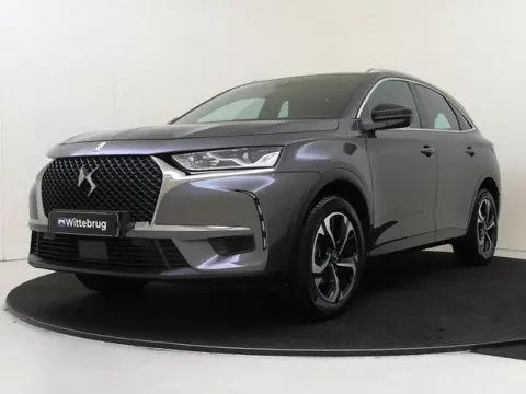 DS 7 Crossback PT 130 Be Chic Handgeschakeld (bj 2020)