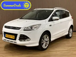 Ford Kuga 1.5 Titanium Styling Pack 4WD|Automaat|Camera|Opendak|
