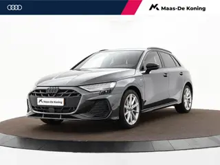 Audi A3 Sportback 45 TFSIe 272pk S-tronic S edition Competition · Camera · Sonos Audio · Elektrische