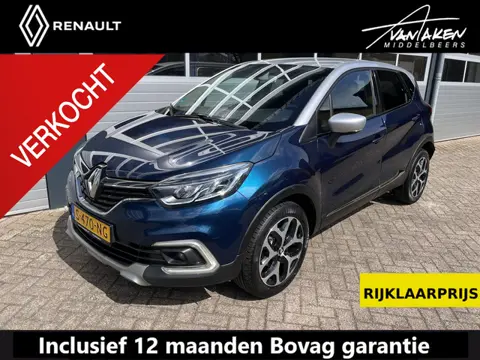 Renault Captur TCe 90 Intens